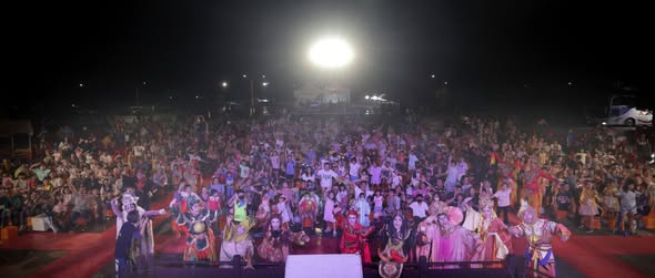 🥳風神寶寶兒童劇團 演出大成功！