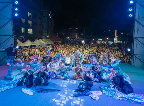明華園星字戲劇團《倚天途龍記 救命！我的媽 》 宇宙首演順利結束啦🎉