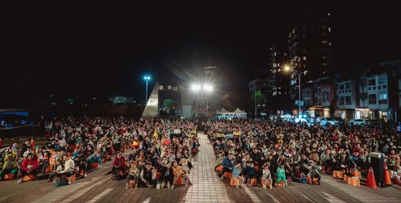 #綴著風吹看戲趣 #做伙來跳歌仔戲身段操