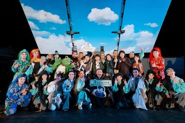 兒童歌仔戲藝術卡車・2025最終站｜安南果菜市場