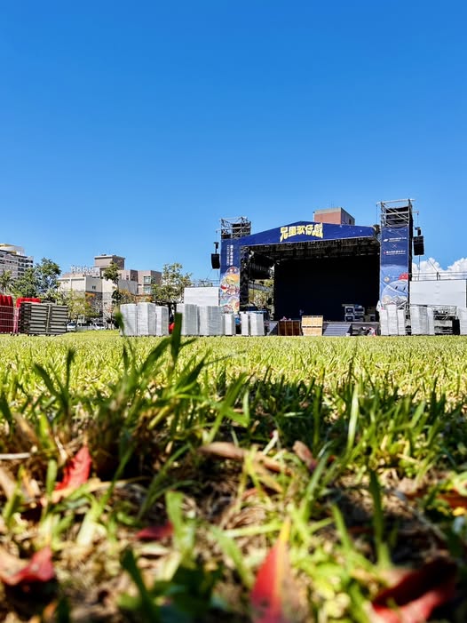 明天就是【#兒童歌仔戲—親子劇場匯演】首演囉！