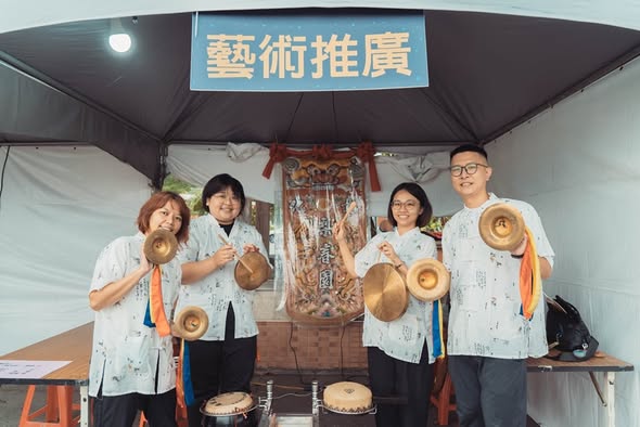 #兒童歌仔戲在彰化 一日限定活動 鄉親趕緊來鹿港體育場喔！