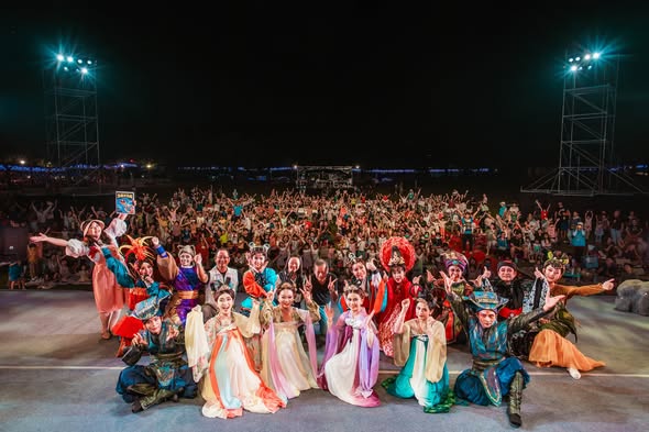 【2024 #兒童歌仔戲—親子劇場匯演】雲林場圓滿成功~