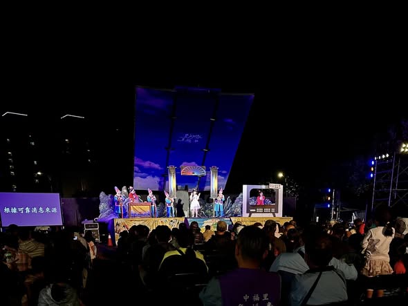 #好酒沉甕底好戲繼續搬演 第二站巡演桃園蘆竹德林寺