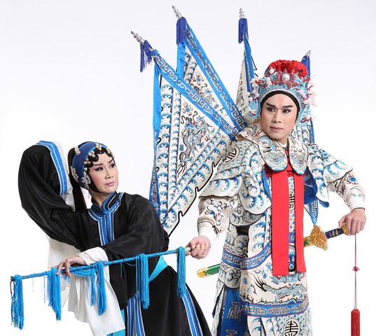 第二屆歌仔上青—全國歌仔曲調大賽 【先睹為快─團體組決賽節目預告】