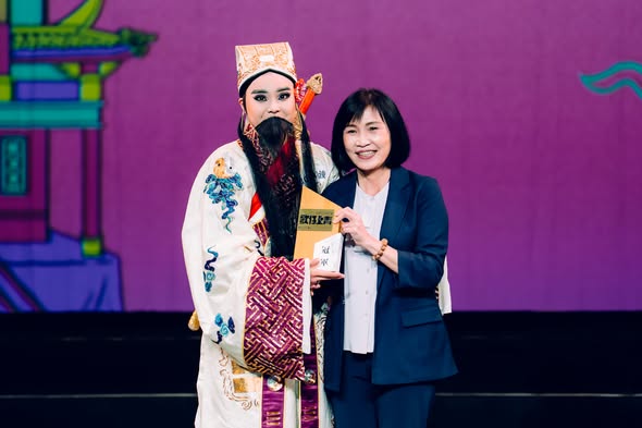 第二屆歌仔上青專業組總決賽